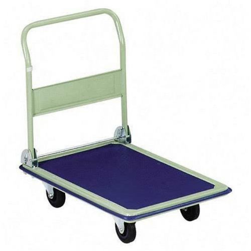 New Convenient Home/Garden/Garage Moving Cart with Folding Handle