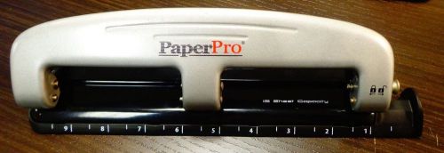 PaperPro 12 Sheet Capacity Hole Puncher