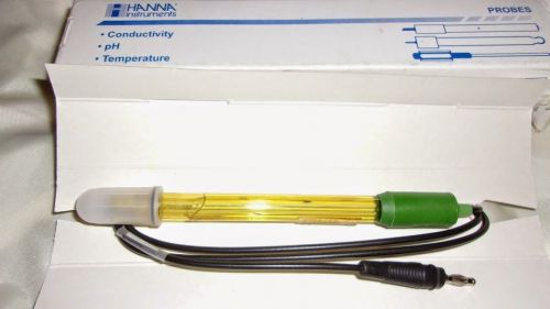 Hanna Instruments  HI 5313 PEI Ag/AgCl Reference Electrode For Fluoride ISE
