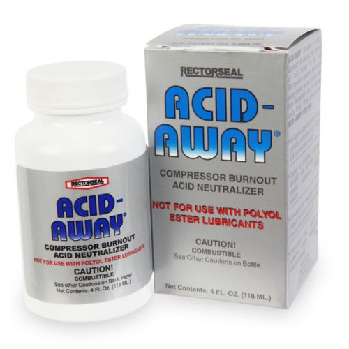 ACID-AWAY® Compressor Burnout Acid Neutralizer