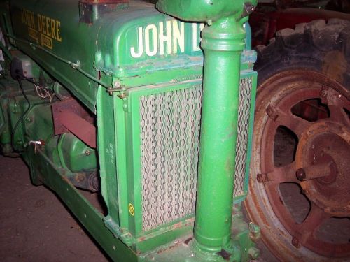 John Deere Unstyled A tractor 716 257 9863