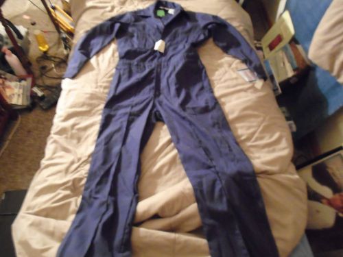 Vintage Walls Master Made long-sleeve overalls Size 38 reg. NWT