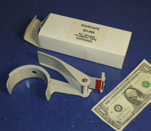 New Shurtape SD-999, No. 901000, for up to 1&#034; Width Filament Tape Dispenser
