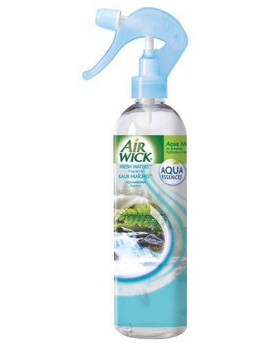 Air Wick 11.7-oz. Fresh Waters Aqua Air Freshener Mist NEW UA-072-
							
							show original title