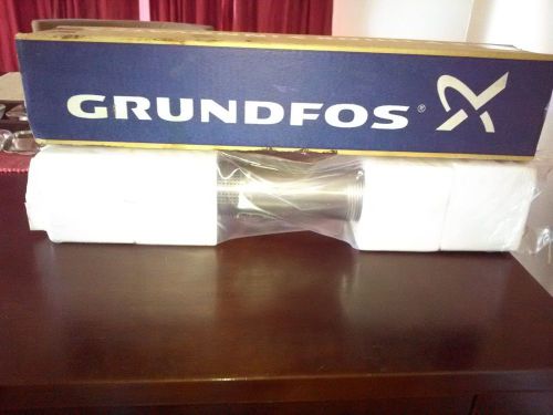 GRUNDFOS 10SQE-100  NE .5 HP  WELL PUMP; PUMP END ONLY