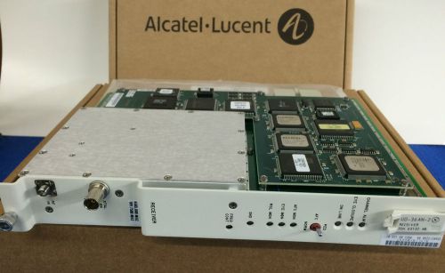 3DH03132 AB Alcatel Lucent MDR8000 Receiver **Tested** 45 Day Warranty