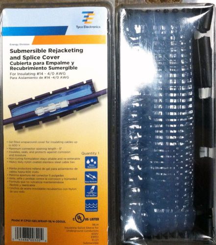 Raychem water resistant wrap around splice kit (5 pack ) for sale