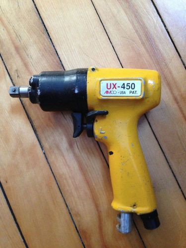 Ux-450 aimco uryu non-shutoff pulse tool 3/8&#034; sq. drv. for sale