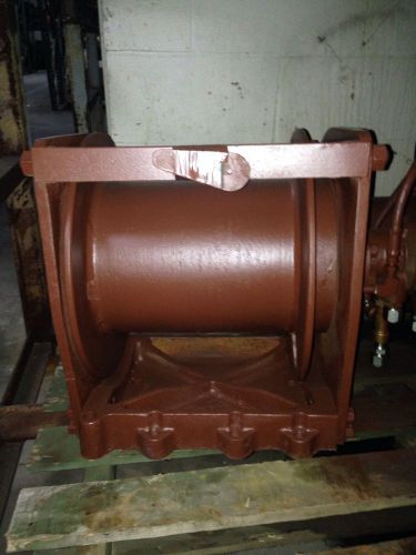 Gear Products PW115 Planetary Winch 15K Used TESTED &amp; Was Running When Removed