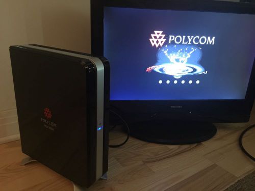Fully Tested - **Polycom HDX 8000** - GUARANTEED!! 7000 9000 Group 500 700 310