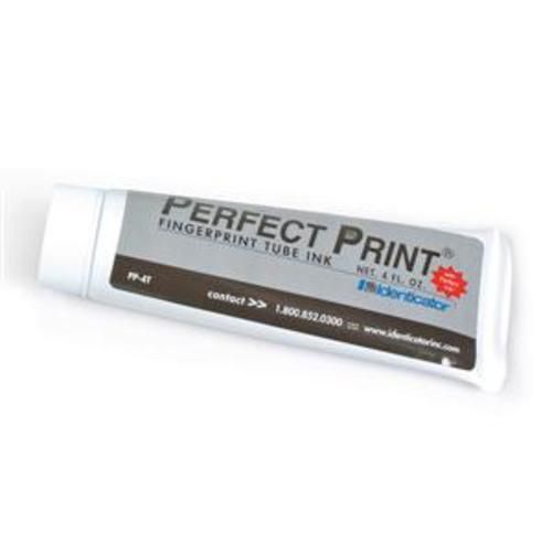 Armor forensics pp 4t paste type permanent non toxic fingerprinting ink 4 oz for sale