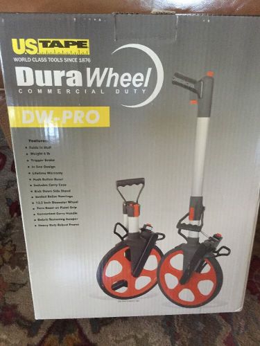 DuraWheel Pro Measuring Wheel w/bag 68900
