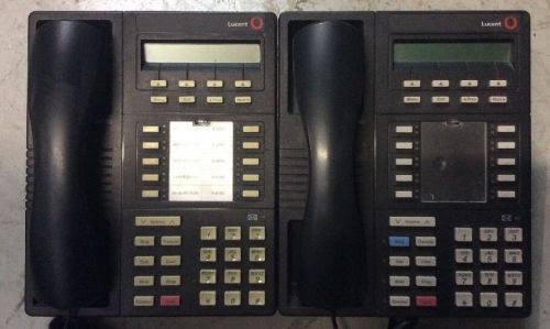 Lot Of 2 LUCENT 8410D BUSINESS TELEPHONES PHONE