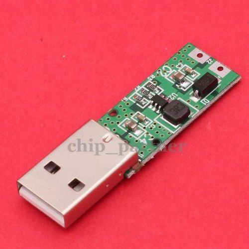 Dc-dc usb step up boost power supply 5v to 12v fixed output for sale