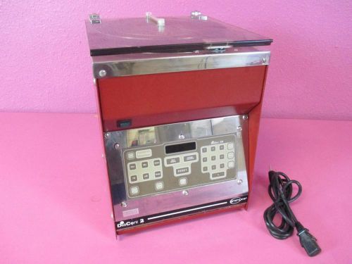 Labomed diacent2 dc 2-m immucorgamma cell washer centrifuge 12 place rotor for sale