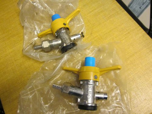 NEW LOT OF 2  Draft Beer TAP HEADS Head