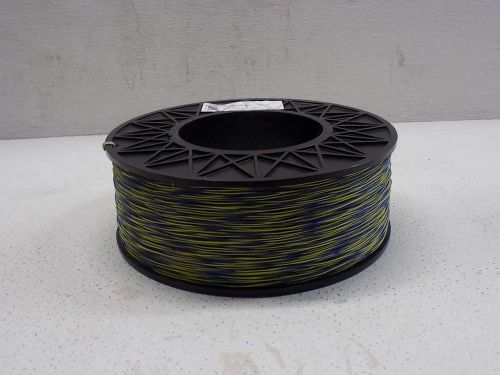 General Cable 7022551 6000ft. Distributing Frame Wire Yellow/Blue