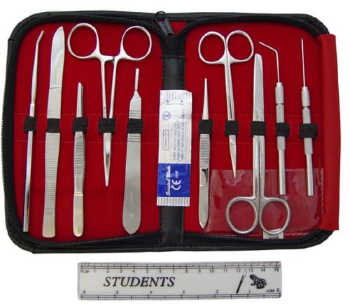 Dissecting Kit Approved by Senior Medical Students and Professors for Anatomy Di