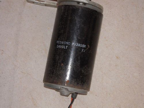 REDMOND 24V MOTOR  WHEEL DRIVE