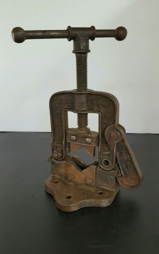 Reed Manufacturing Co no.60 Pipe Vise