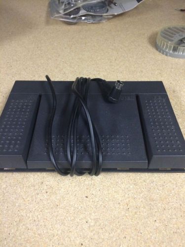 SANYO FS-92 FS92 Transcriber Transcription Foot Pedal