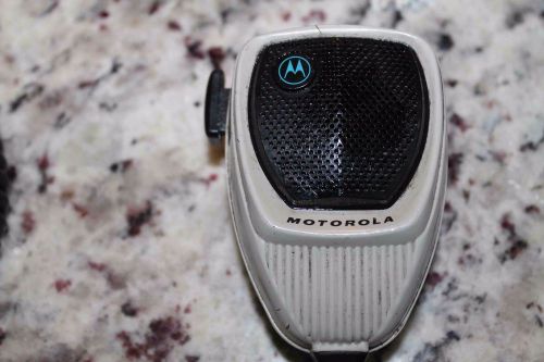 Motorola HMN1056D Microphone Radio Mic
