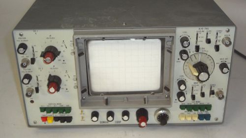 Dumont 1100p Oscilloscope