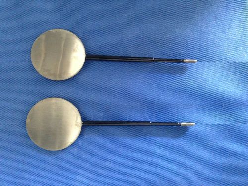 Physio-Control Medtronic Internal Paddles 2.5&#034; Wide w/ 5.5&#034; Shaft
