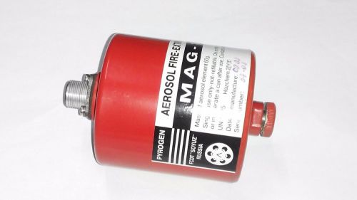 Pyrogen aerosol mag-1 fire- extinguisher for sale