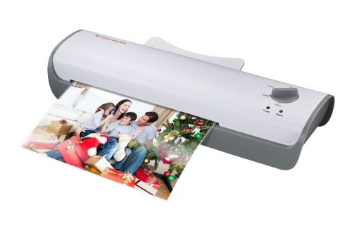 Bonsaii l407-a a4 thermal laminator for 3-5 mil laminating pouch up to 9 inch... for sale