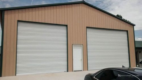 Commercial Metal Garage Building - 28&#039; x 31&#039; x 12&#039; for $12,065