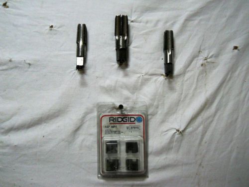 Pipe taps and dies for sale