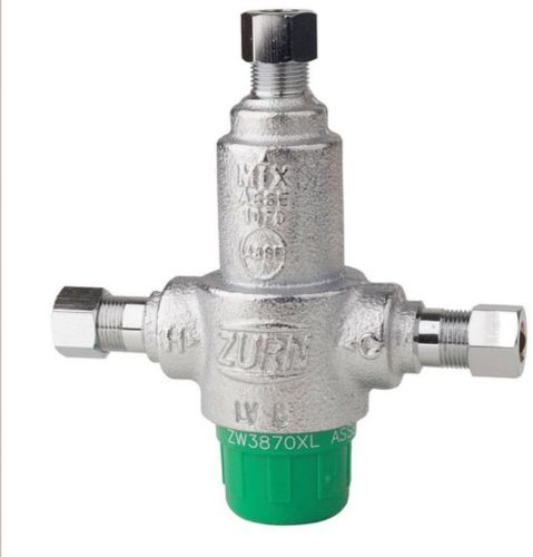 Zurn-wilkins 38-zw3870xlt lead free mixing valve for sale