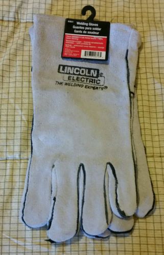 Welding gloves Lincoln Electric KH641 Flame Resistant