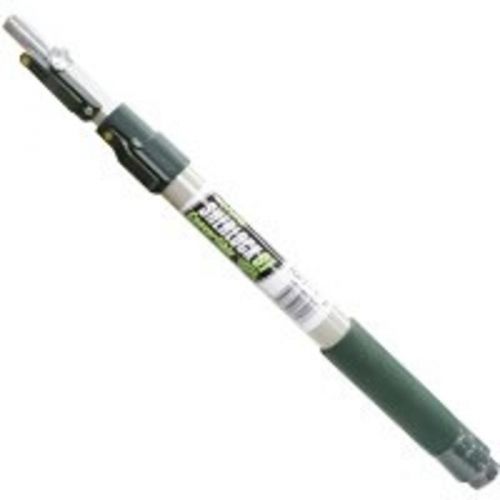 Shrlck Gt Conv Ext Pole1- 2 Ft Wooster Extension Pole R097 Green/Silver
