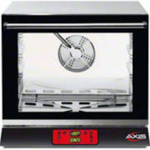 Axis (ax513rhd) convection oven 1/2 size 23-5/8&#034; for sale