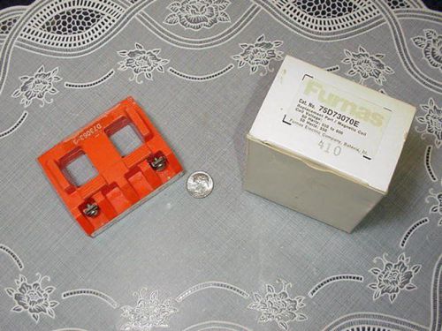 Furnas 75D73070E Magnetic Coil 550-600V / 60Hz, 550V / 50 Hz NEW IN BOX!