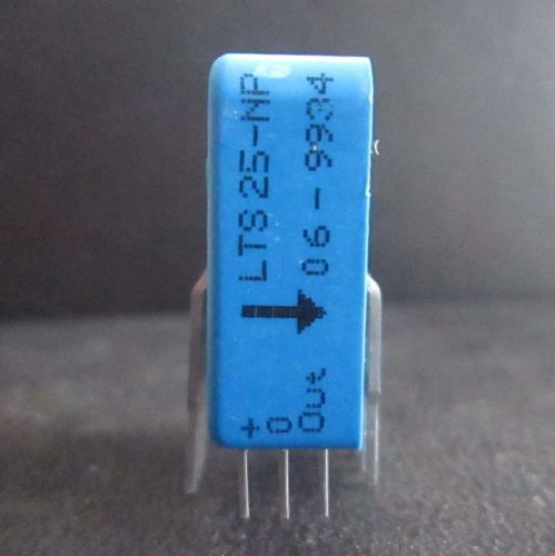 LTS25-NT current Hall effect transducer