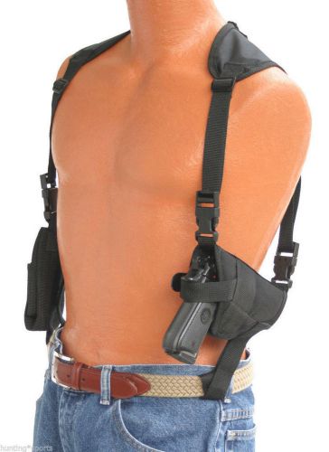 Tactical shoulder holster for taurus 140,145,111,138,745 for sale