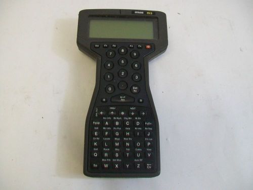 Itron FS3 PN Outdoor Handheld Computer