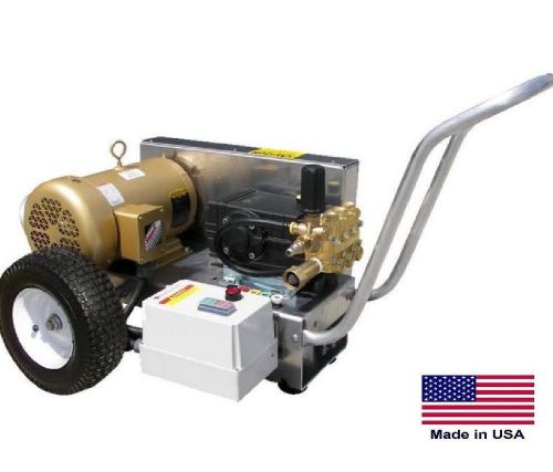 PRESSURE WASHER Cold Water Electric - 3.5 GPM - 4000 PSI - 10 Hp 230V - 1 PH AR