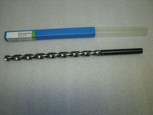 15/32&#034; extra length parabolic flute drill bit 8&#034; x 11-1/2&#034;  - 1 pc for sale
