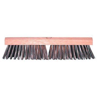Magnolia Brush 412-S Carbon Steel Wire Deck Brush