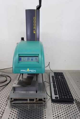 Pro pen ENGRAVER MARKING MACHINE PROPEN P3000 marker engrving