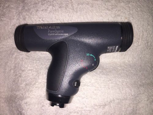 Welch Alyn panoptic Ophthalmoscope 11820.Great condition.
