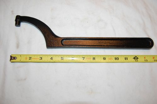 Fairmount #468 Pin Spanner Wrench with 1/2&#034; Pin