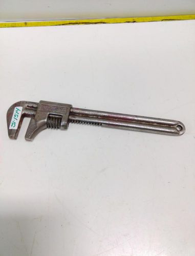 DIAMOND SMOOTH JAW PIPE WRENCH