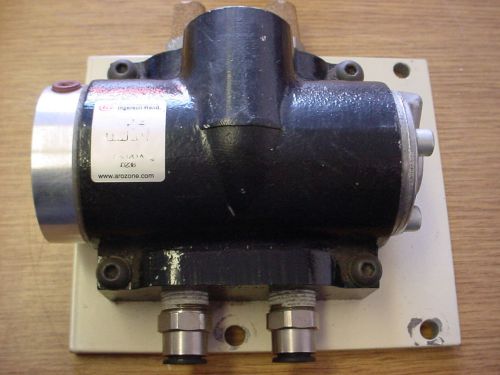 Ir aro ingersoll rand valve block 120a 120 a arozone for sale