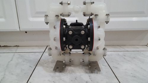 SANDPIPER S05 AIR OPERATED DOUBLE DIAPHRAGM PUMP  100 PSI OEM3905PPT2