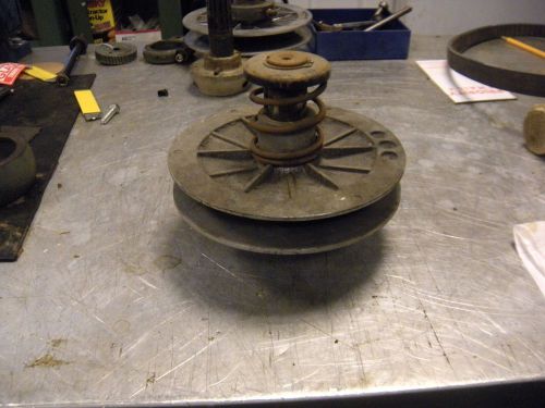 ROCKWELL DRILL PRESS 15&#034; drill PART - Variable Speed Motor Pulley  - 15&#034;